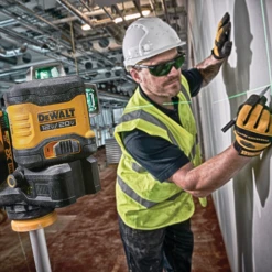 Dewalt DCLE34030G 20V MAX 3 X 360 Green Laser Kit -Power Pro Shop image d027a0ec 6332 4715 8074 850f6f4774ac