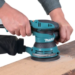 Makita BO5041K 5" Random Orbit Sander -Power Pro Shop image da554492 0a31 4def b589 3f97033763c7