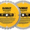 DeWalt DW3106P5 10" Saw Blade Combo Pack -Power Pro Shop image dcdfd6d3 cc46 41af 9c92 c881570cb496