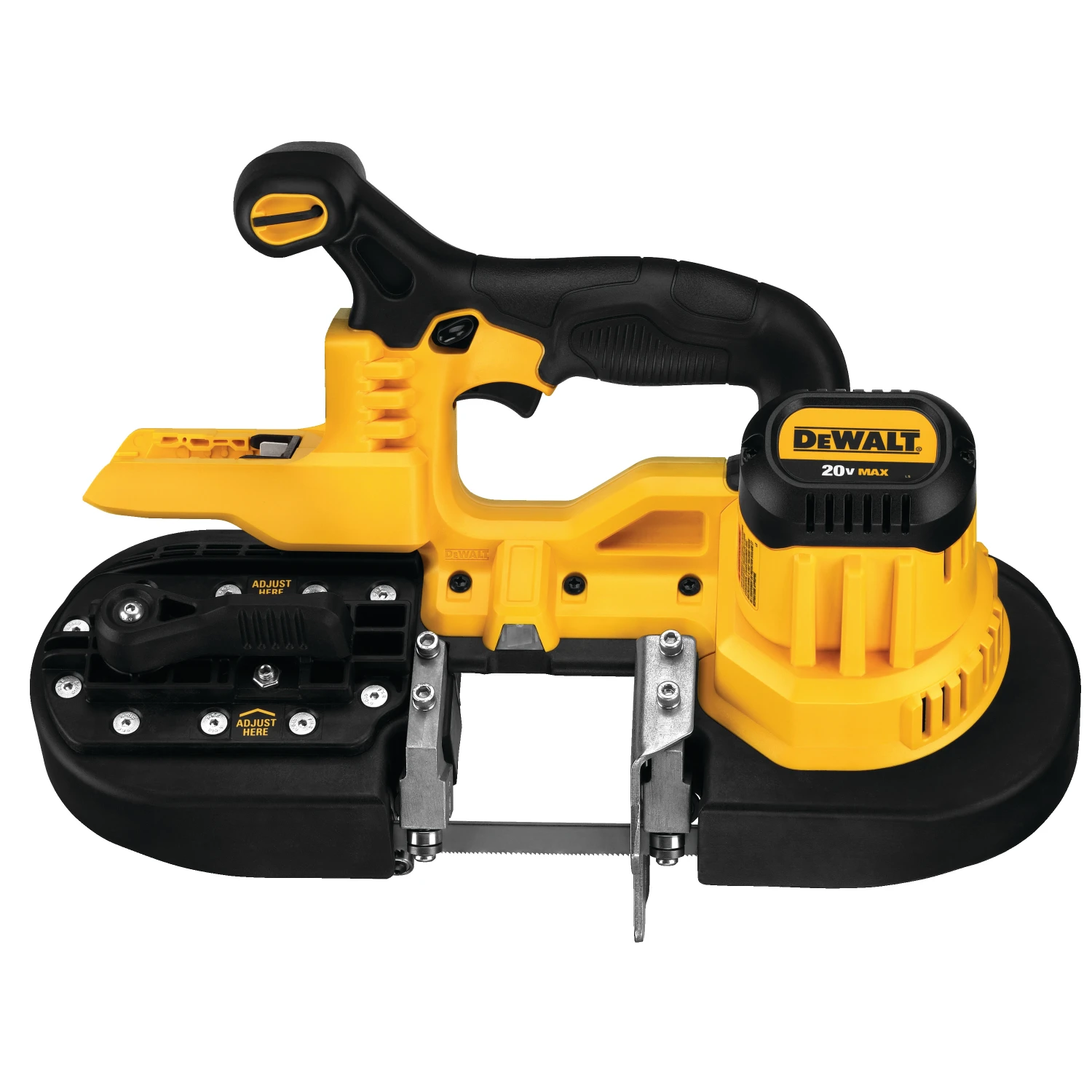 DeWalt DCS371B Cordless Band Saw (Tool Only) 3 DeWalt DCS371B Cordless Band Saw (Tool Only)