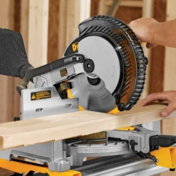DeWalt DWS713 10" Single-Bevel Compound Miter Saw -Power Pro Shop image e1281a0e 2312 4f6f bb52 fb2a55ea6b06