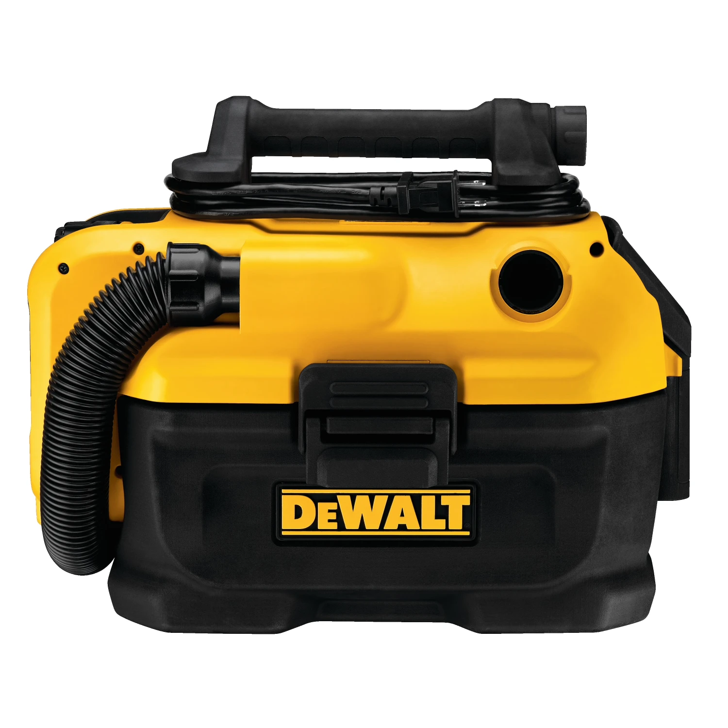 DeWalt DCV581H Cordless/Corded Wet-Dry Vacuum 4 DeWalt DCV581H Cordless/Corded Wet-Dry Vacuum - Image 2