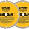 DeWalt DW3128P5 12" Saw Blade Combo Pack 2 DeWalt DW3128P5 12" Saw Blade Combo Pack -Power Pro Shop image e53c41c9 c1fc 4a39 bdf5 f5ea39267657