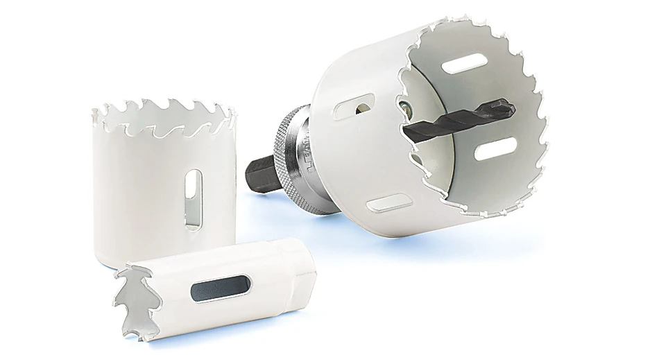 Lenox Carbide-Tipped Hole Saws 3 Lenox Carbide-Tipped Hole Saws