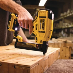DeWalt DCN681D1 Cordless Stapler Kit -Power Pro Shop image ebea437a 9c9b 416e 8fee 7f20ea4737c2