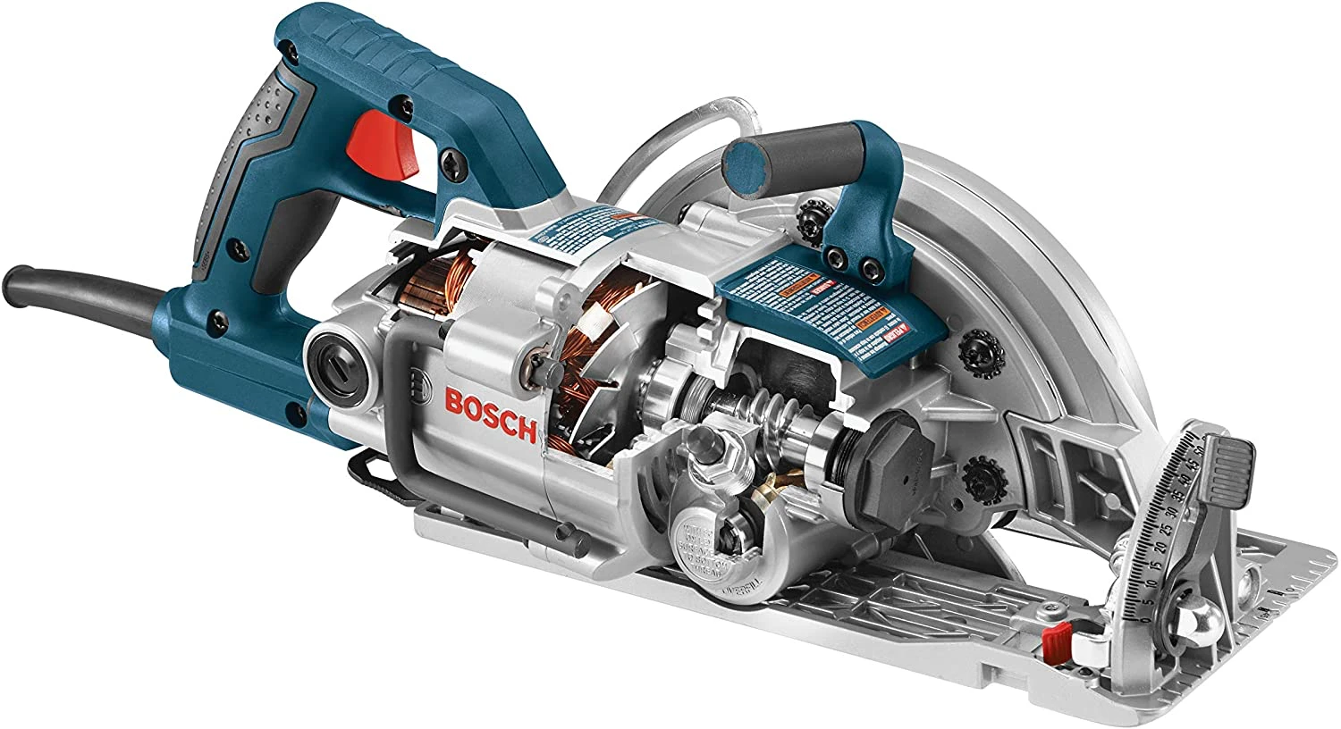 Bosch CSW41 Circular Saw 4 Bosch CSW41 Circular Saw - Image 2