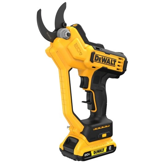 DeWalt DCPR320D1 20V Max 1-1/2" Cordless Pruner 3 DeWalt DCPR320D1 20V Max 1-1/2" Cordless Pruner