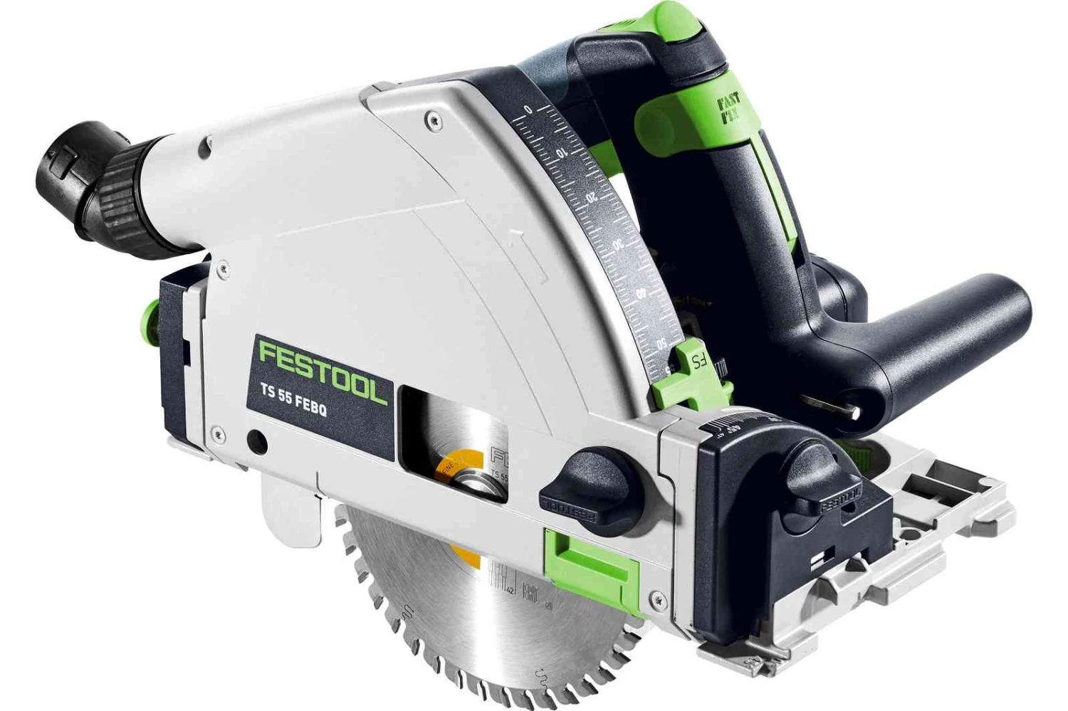 Festool 576708 TS 55 FEQ-F-Plus Plunge Cut Track Saw 4 Festool 576708 TS 55 FEQ-F-Plus Plunge Cut Track Saw - Image 2