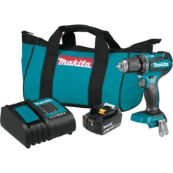 Makita XFD131 18V Drill-Driver Kit