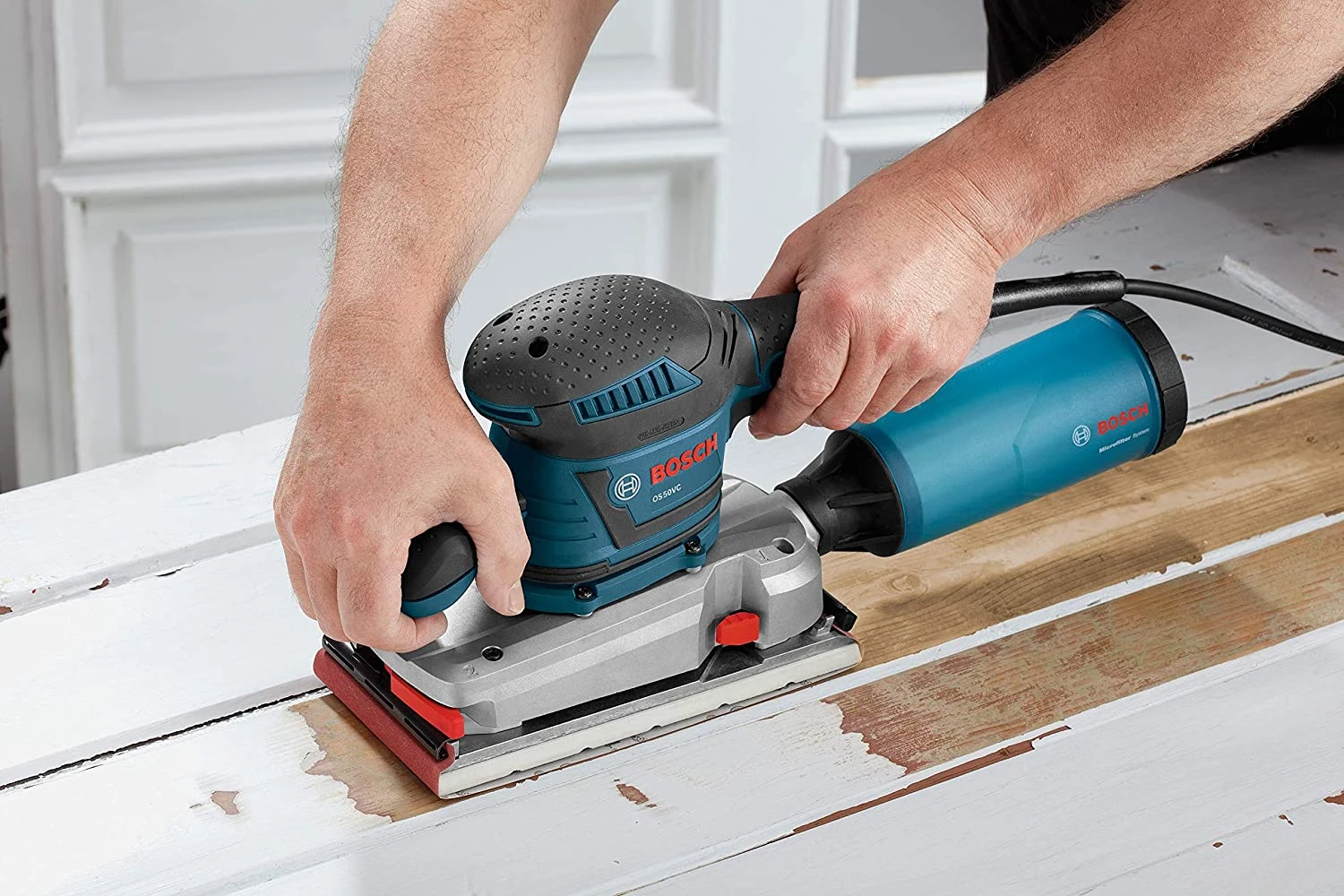Bosch OS50VC Sander 4 Bosch OS50VC Sander - Image 2