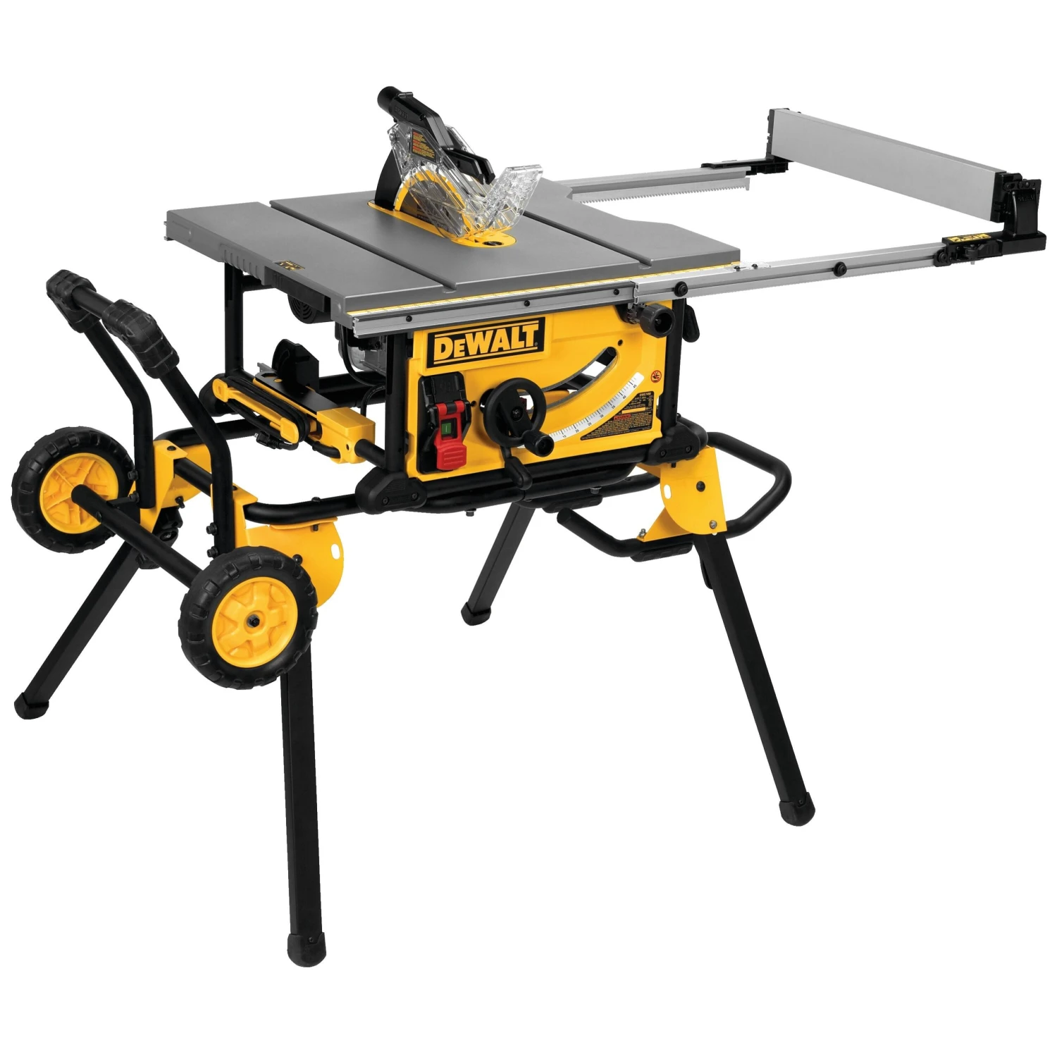 DeWalt DWE7491RS Table Saw 3 DeWalt DWE7491RS Table Saw
