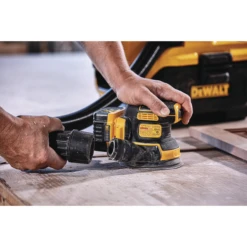 DeWalt DCW210B Cordless Sander -Power Pro Shop image f5001245 8e1e 4334 818f ecd67b0259e2