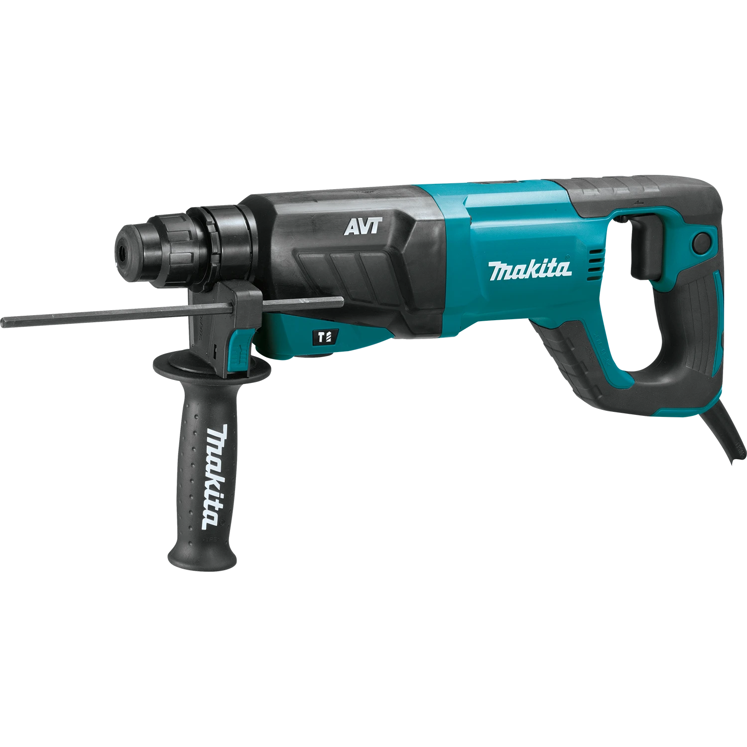 Makita HR2641 1" SDS-Plus Rotary Hammer Kit 4 Makita HR2641 1" SDS-Plus Rotary Hammer Kit - Image 2