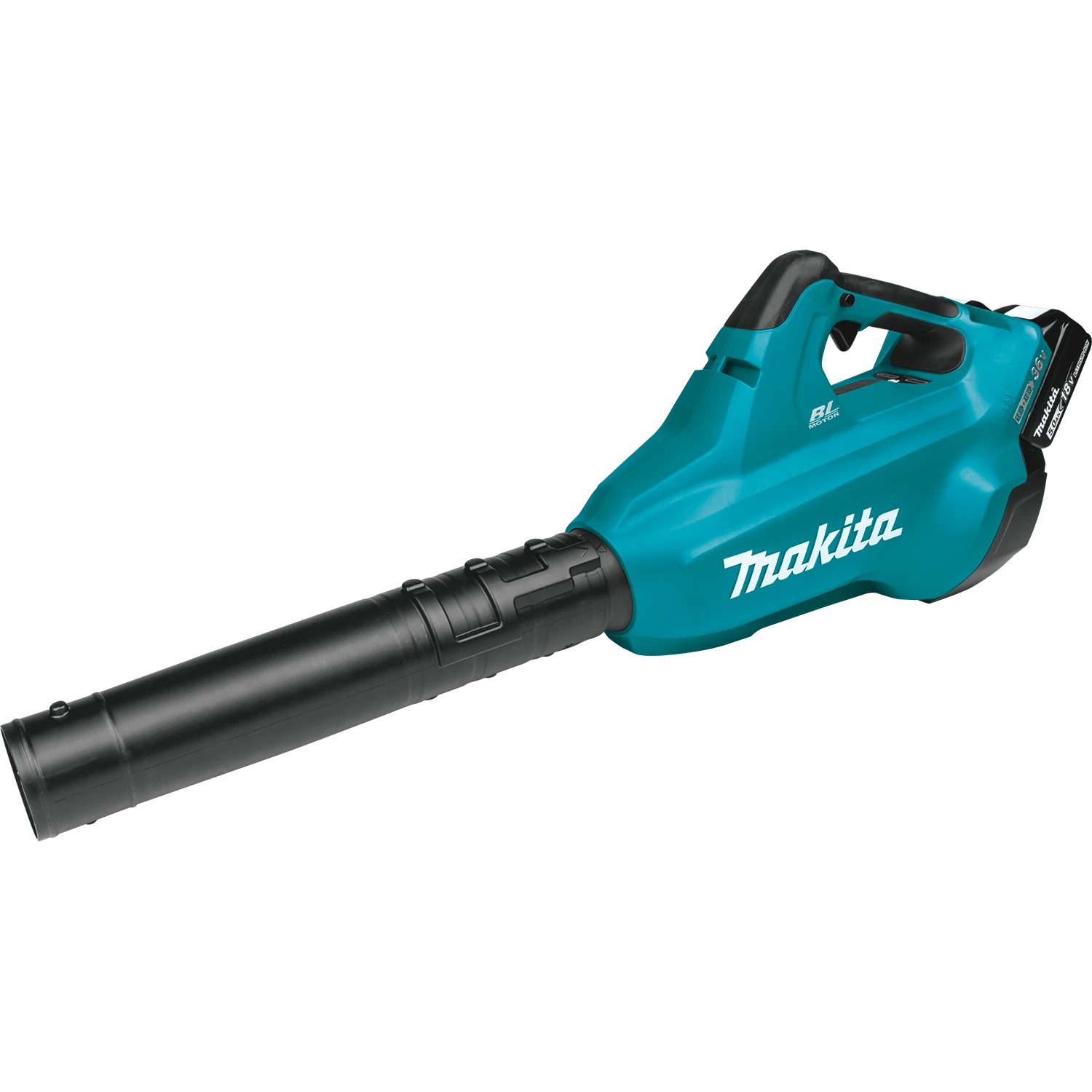 Makita XBU02PT1 18V X2 (36V) LXT Lithium‑Ion Brushless Cordless Blower Kit 4 Makita XBU02PT1 18V X2 (36V) LXT Lithium‑Ion Brushless Cordless Blower Kit - Image 2