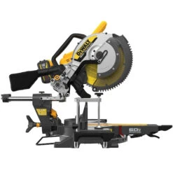DeWalt DCS781X1 12" Double Bevel Sliding Compound FlexVolt Miter Saw Kit -Power Pro Shop image f7284089 c02c 4f77 acb6 1d553816f95e
