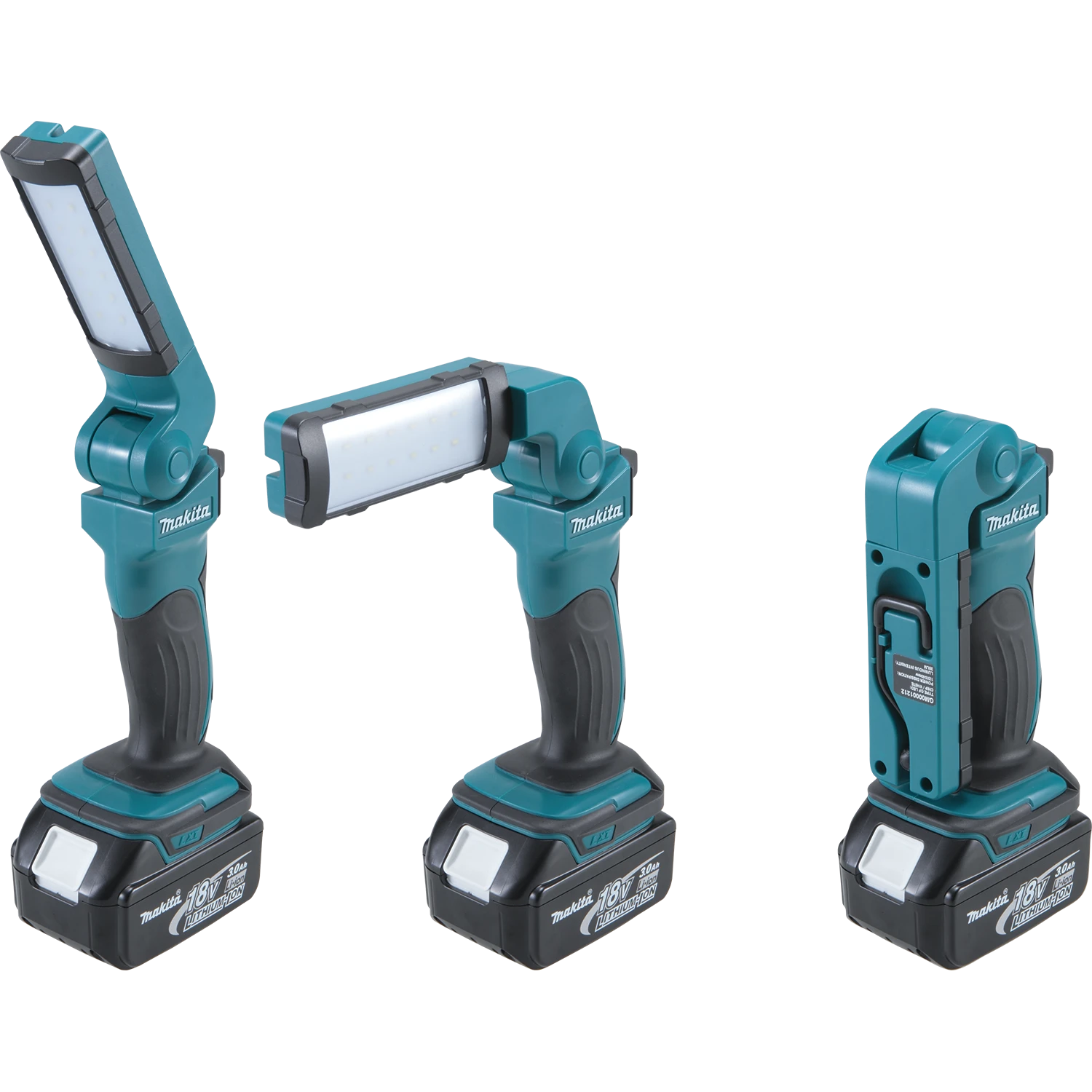 Makita DML801 LXT 18V LED Flashlight 4 Makita DML801 LXT 18V LED Flashlight - Image 2