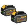 DeWalt DCB606-2 FlexVolt Battery 2-Pack