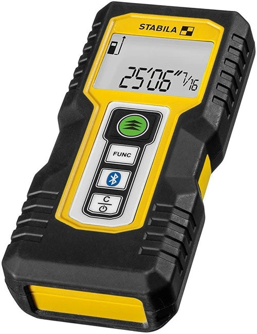 Stabila LD-250 BT Laser Distance Measure 3 Stabila LD-250 BT Laser Distance Measure