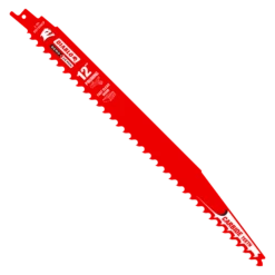 Diablo 12" Carbide Tipped Pruning And Clean Wood Blade Reciprocating Saw Blades