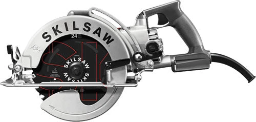 Skil SPT78W-01 8-1/4" Worm Drive Skilsaw 3 Skil SPT78W-01 8-1/4" Worm Drive Skilsaw