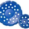 Diamond Products 77542 Star Blue Single Row 7" Cup Grinder -Power Pro Shop starbluesinglerow 2