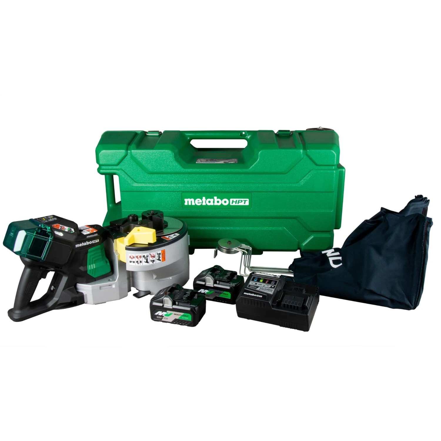 Metabo HPT VB3616DAM 36V MultiVolt Brushless Rebar Bender And Cutter 3 Metabo HPT VB3616DAM 36V MultiVolt Brushless Rebar Bender And Cutter